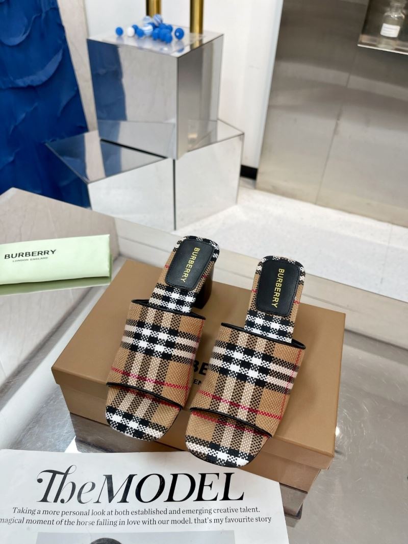 Burberry Slippers